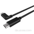 Quest Link USB-C-Kabel Rechte Winkeldesign